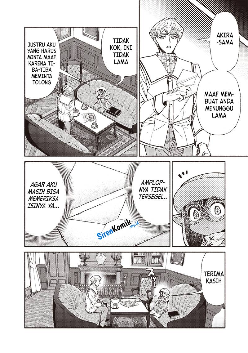 Tensei Goblin da kedo Shitsumon aru?